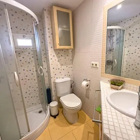 Puerta Del Mar Appartement Cadix