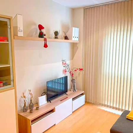 Puerta Del Mar Appartement Cadix
