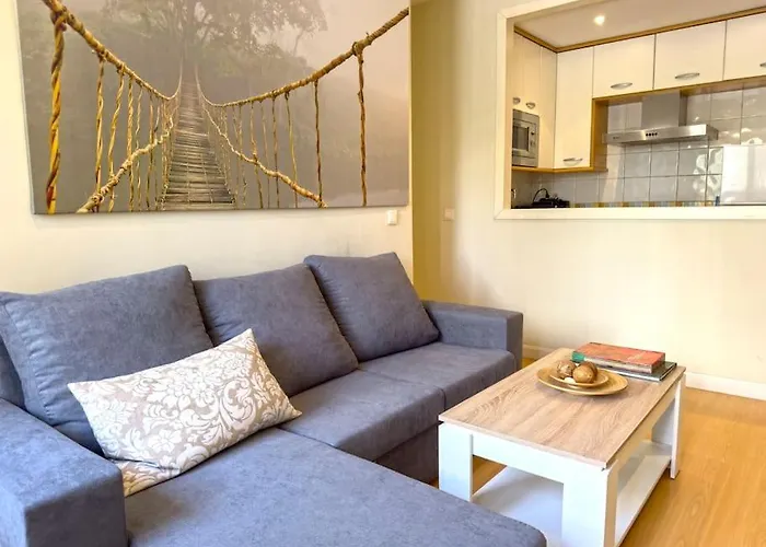 Apartman Puerta Del Mar Cádiz