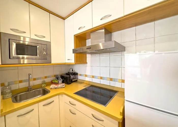 Puerta Del Mar * 加的斯