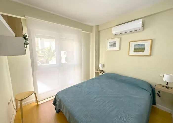 Apartman Puerta Del Mar Cádiz