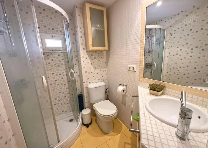 Puerta Del Mar Apartman Cádiz