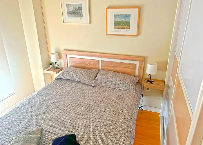 Apartman Puerta Del Mar Cádiz